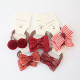Girls Hair Band with Bow