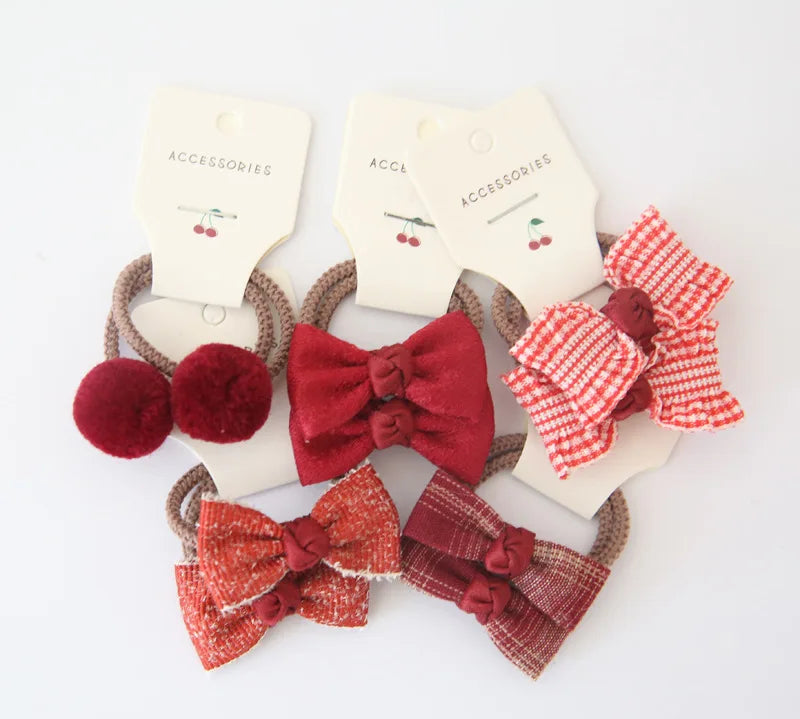 Girls Hair Band with Bow