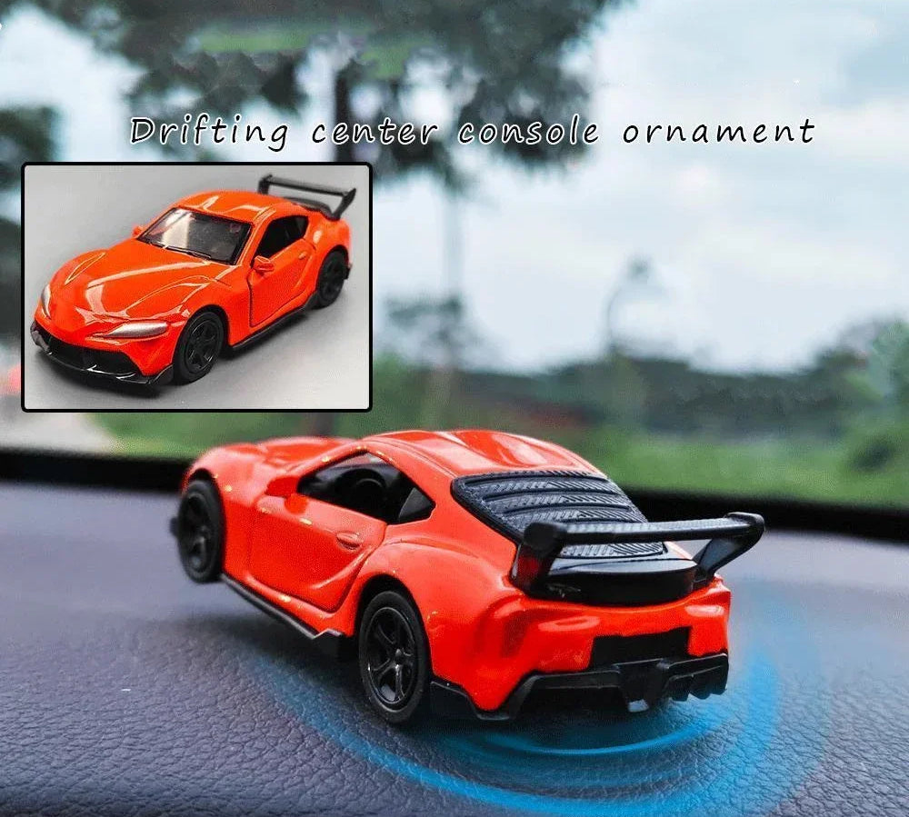 1:64 Alloy AE86 Car Model