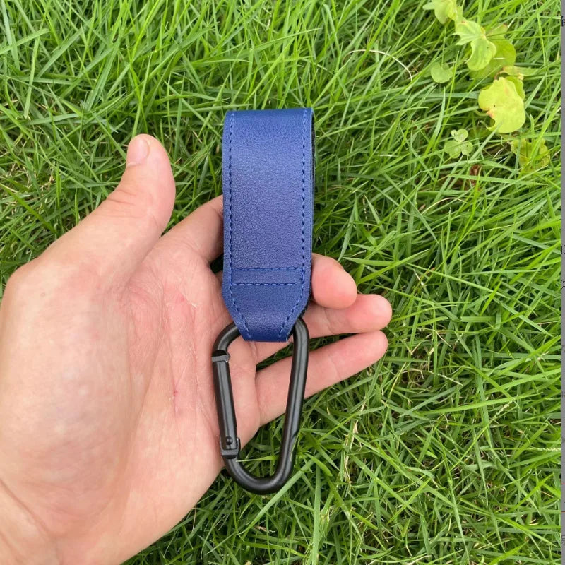 PU Leather Stroller Hook