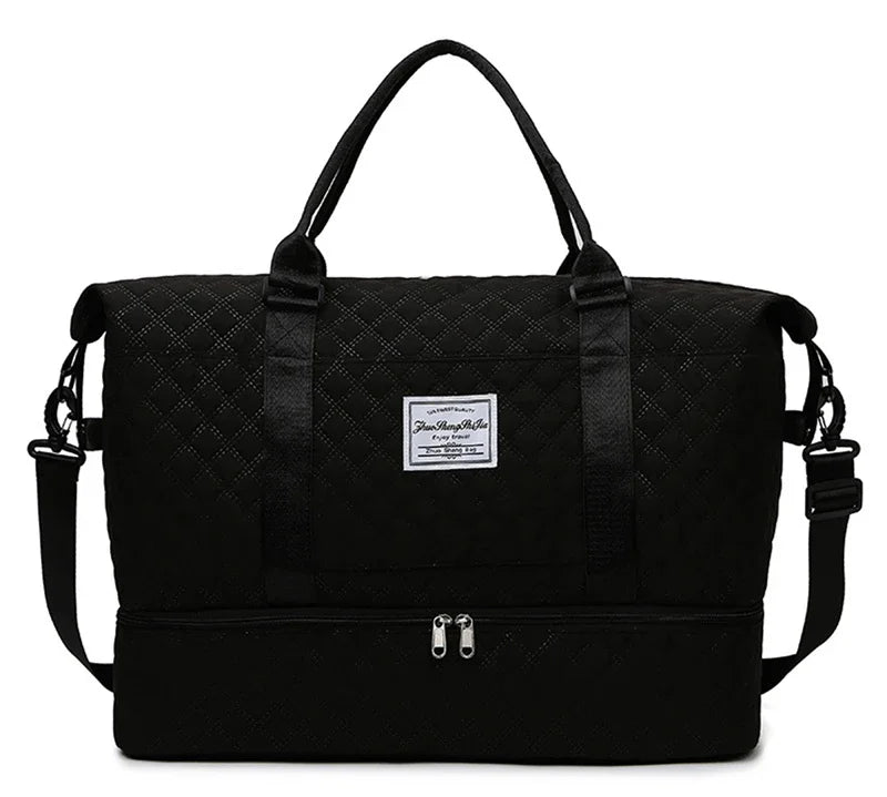 Large Capacity Travel Duffle Bag