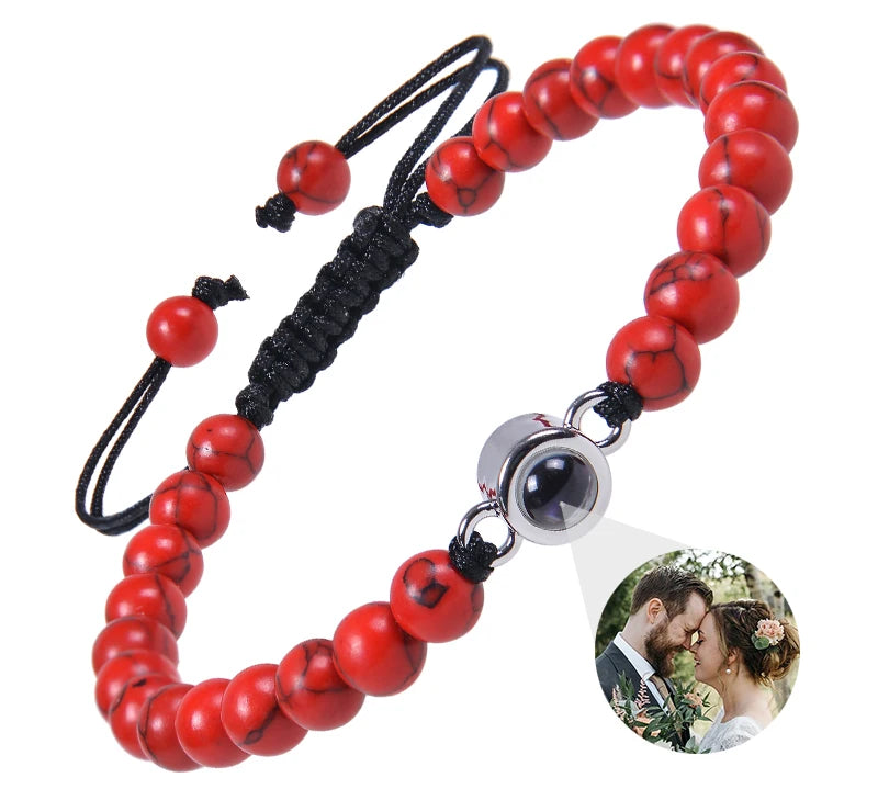 Custom Projection Bracelet