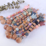 Custom Baby Pacifier Clip