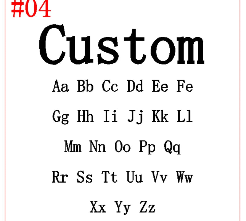 Custom Shoes Buckle
