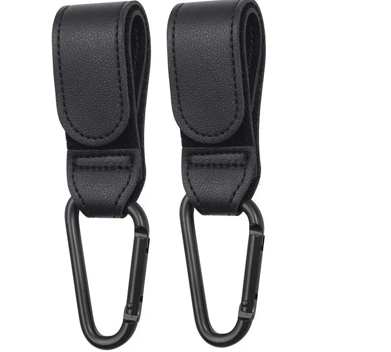 PU Leather Stroller Hook