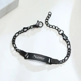 Custom Baby Name Bracelet Gift