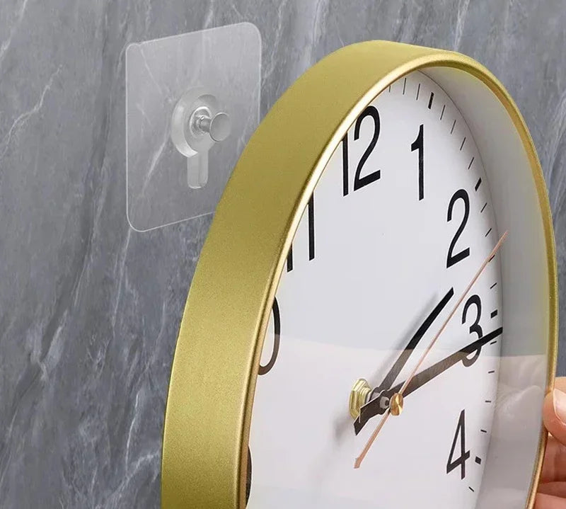 Reliable wall hook with strong adhesive for everyday use