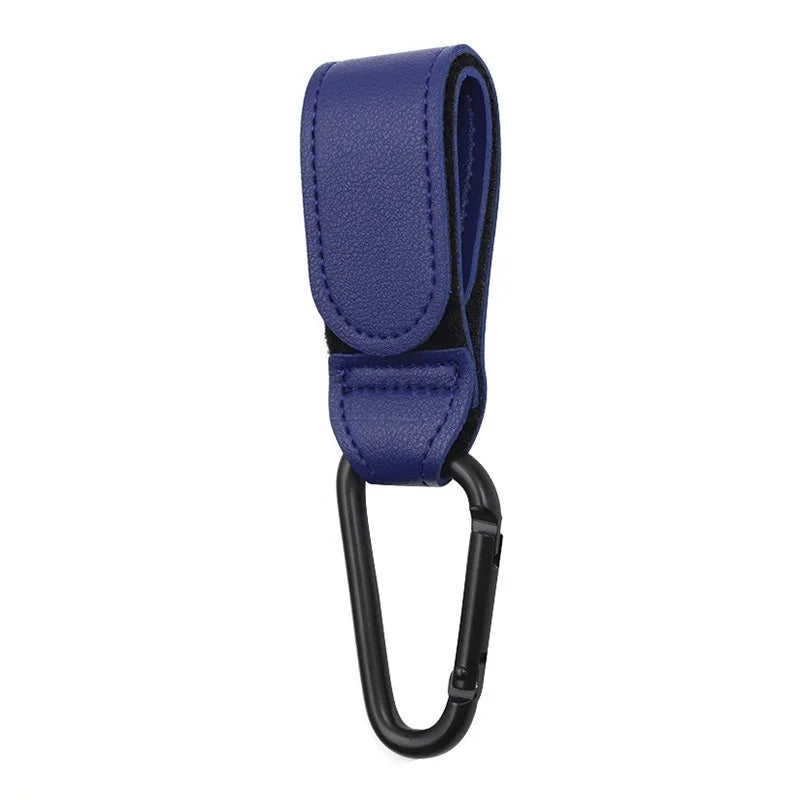PU Leather Stroller Hook