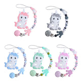 Personalized Name Pacifier Chain