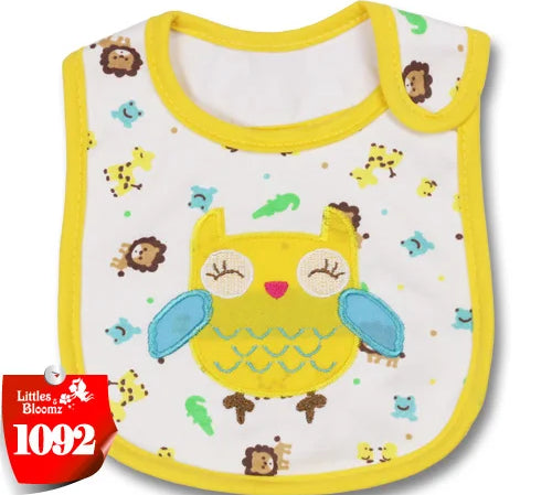 Littles & Bloomz Baby Bibs