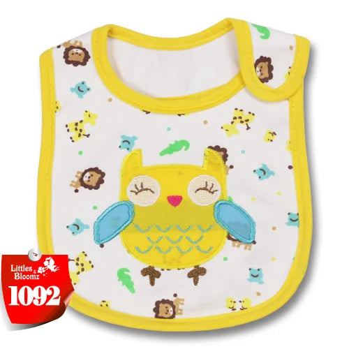 Littles & Bloomz Baby Bibs