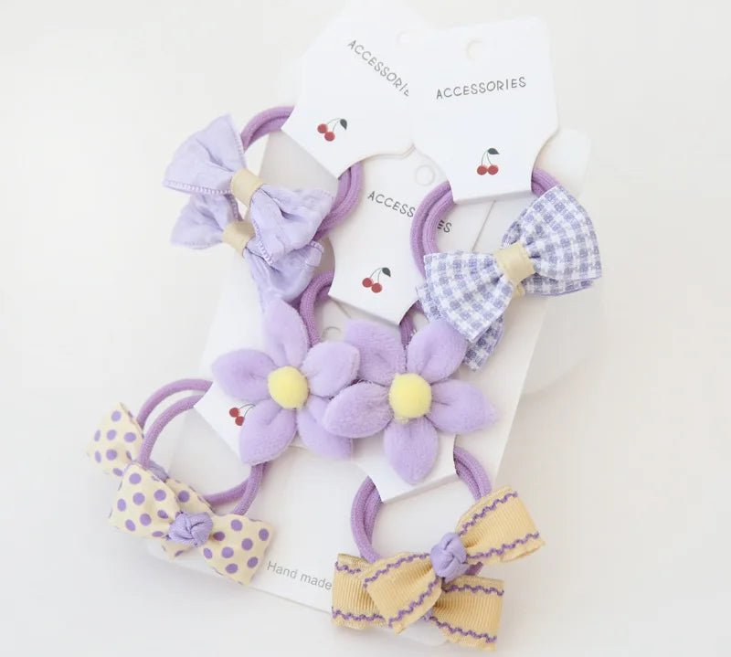 Girls Hair Band with Bow