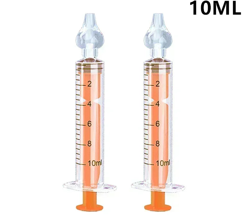 Baby Nasal Aspirator Syringe