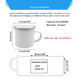 Personalized Initial Mug