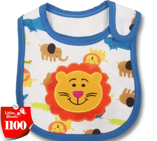 Littles & Bloomz Baby Bibs