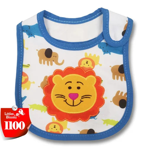 Littles & Bloomz Baby Bibs