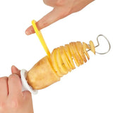 Spiral Potato Cutter Tool