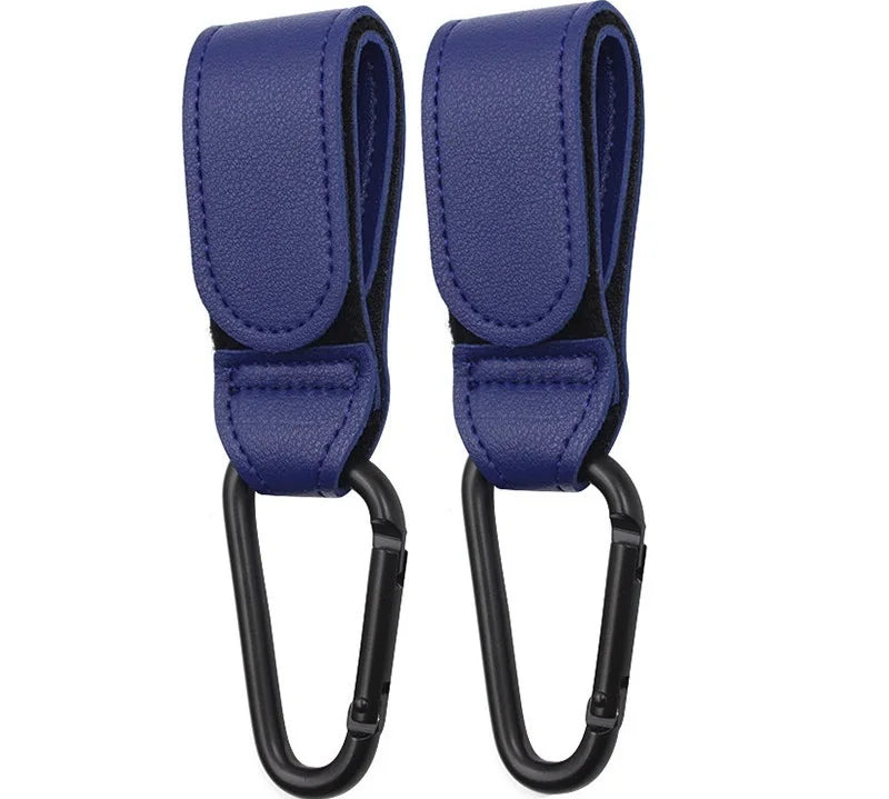 PU Leather Stroller Hook