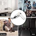 High suction cordless vacuum cleaner handheld