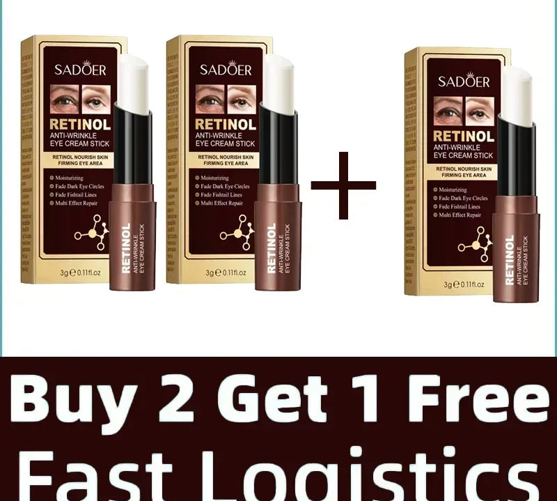Dark Circle Wrinkle Eye Cream