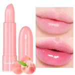 Hydrating and nourishing fruit lip balm for healthy lips