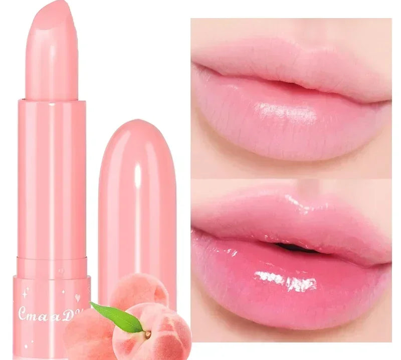 Hydrating and nourishing fruit lip balm for healthy lips