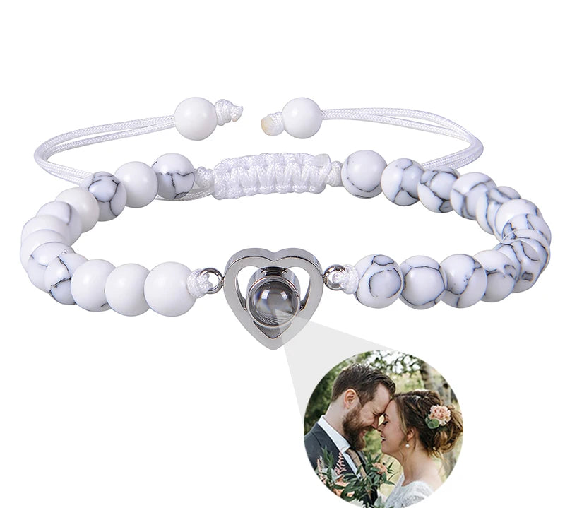 Custom Projection Bracelet