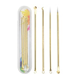 4PCS Acne Remover Tool Set