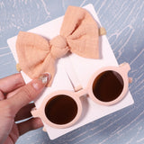 Vintage Kids Summer Sunglasses