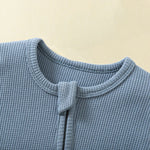 Natural baby rompers for everyday comfort
