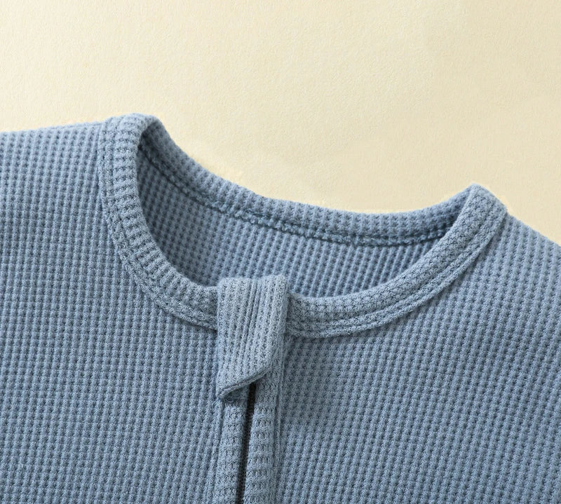 Natural baby rompers for everyday comfort
