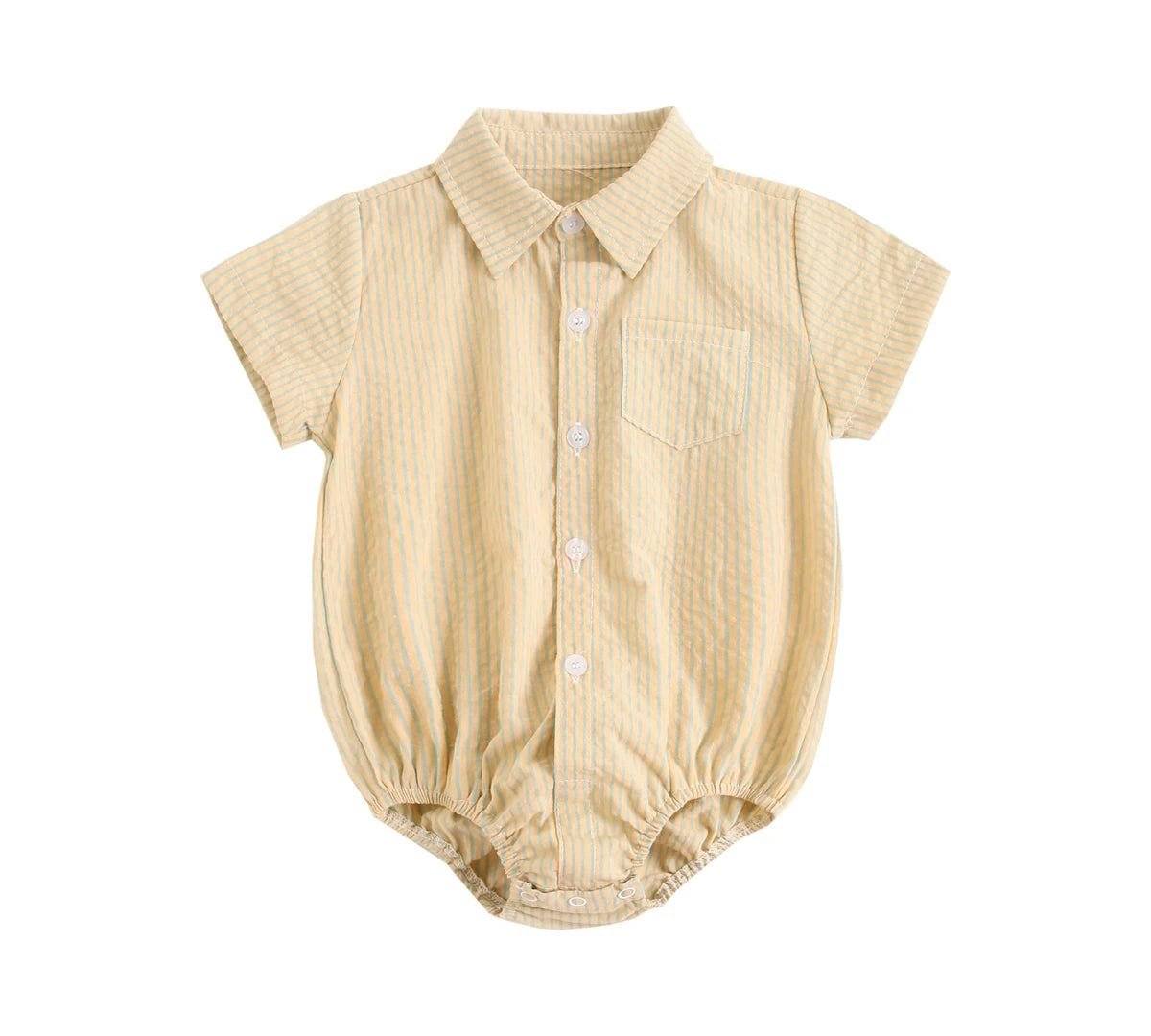 Sanlutoz Cotton Baby Boys Bodysuit