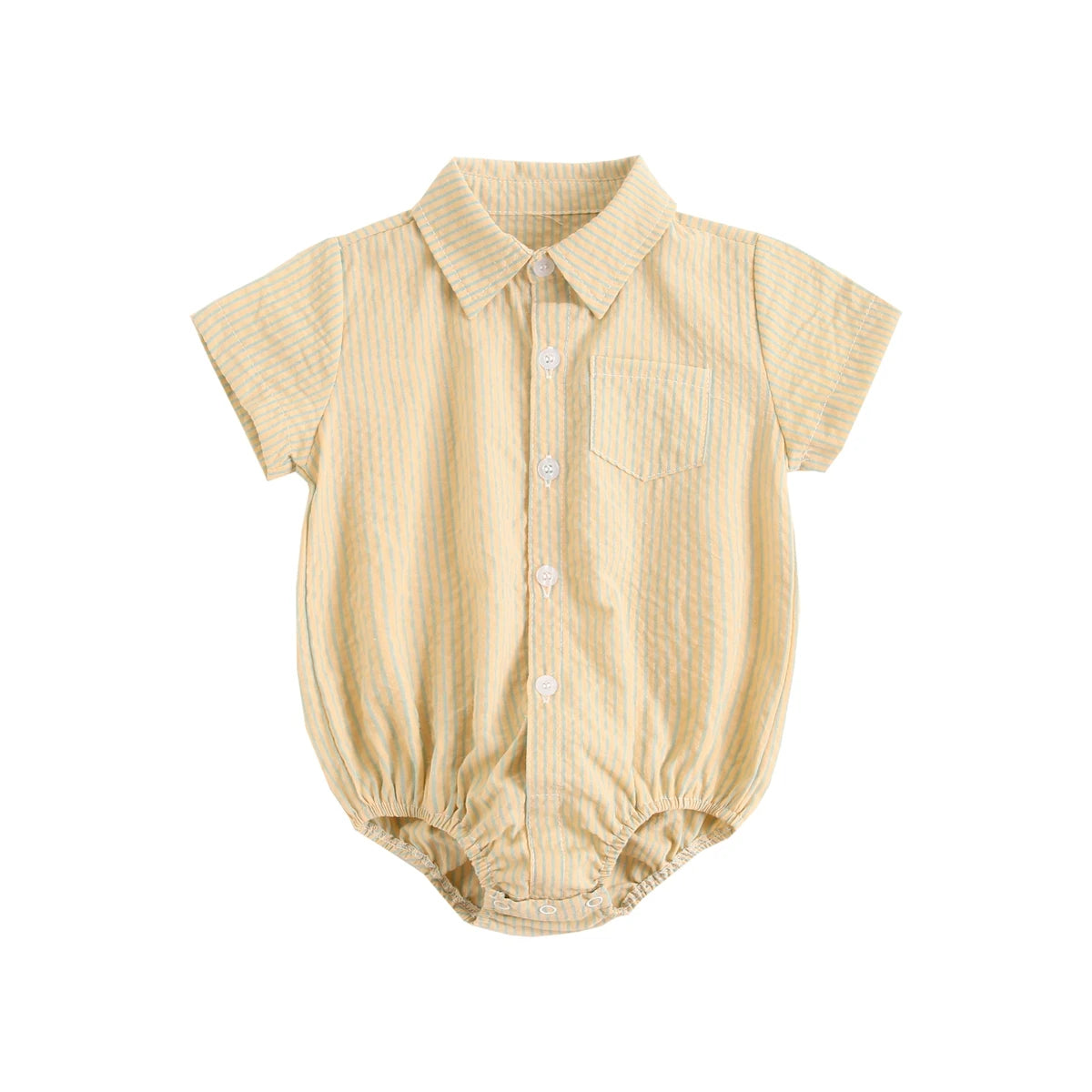 Sanlutoz Cotton Baby Boys Bodysuit
