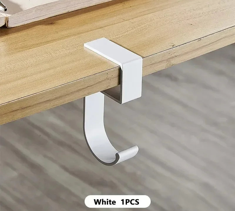 Shaped Table Edge Hooks