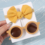Vintage Kids Summer Sunglasses