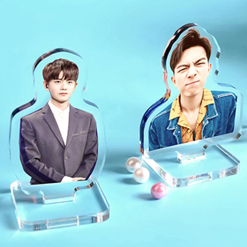 Custom Acrylic Figure Standee
