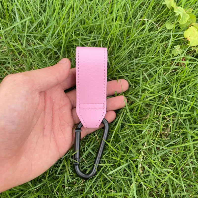 PU Leather Stroller Hook