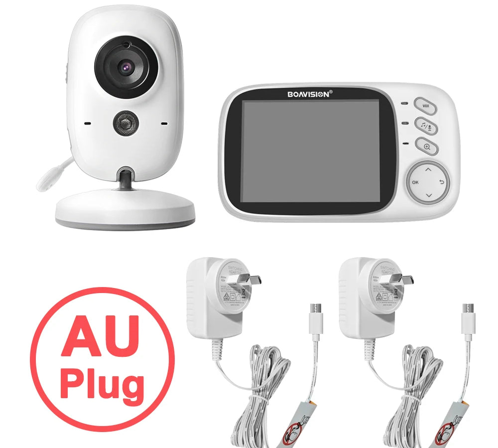 VB603 Wireless Video Baby Monitor