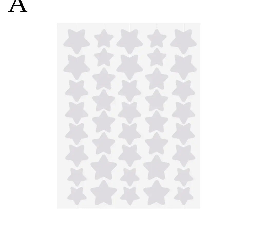 40pcs Invisible Acne Patch