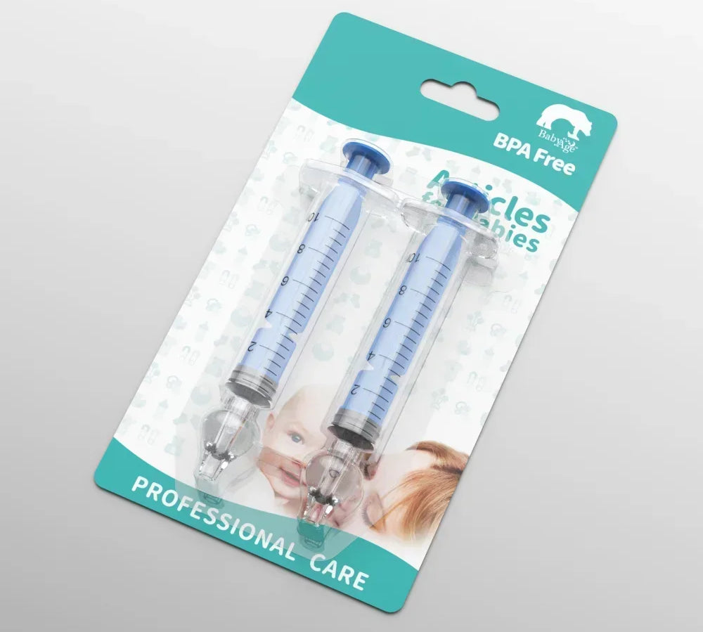 Baby Nasal Aspirator Syringe