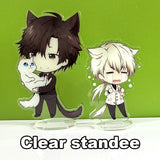 Custom Acrylic Figure Standee