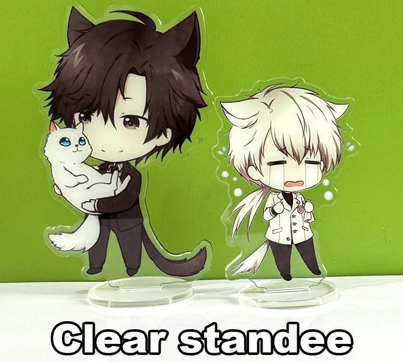 Custom Acrylic Figure Standee