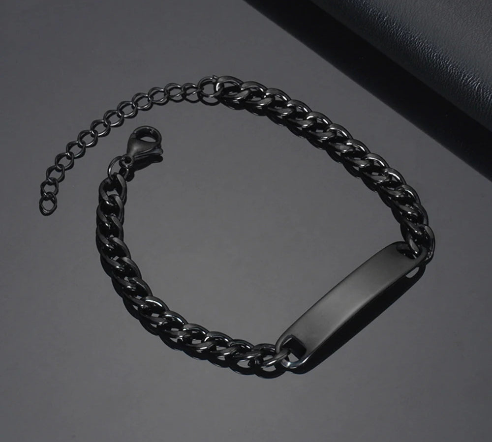 Personalized Eyes Photo Bracelet