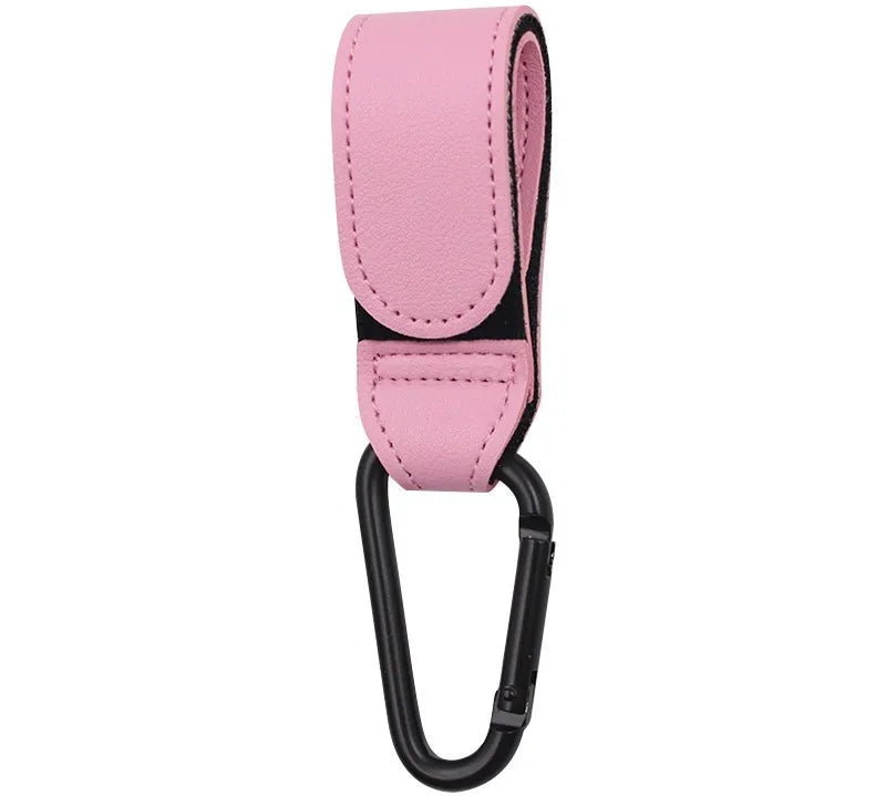 PU Leather Stroller Hook