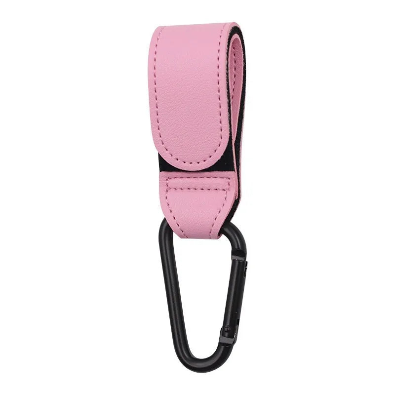 PU Leather Stroller Hook
