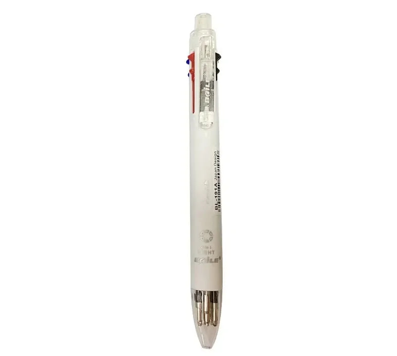 6-in-1 Multicolor Ballpoint Pen