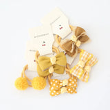 Girls Hair Band with Bow