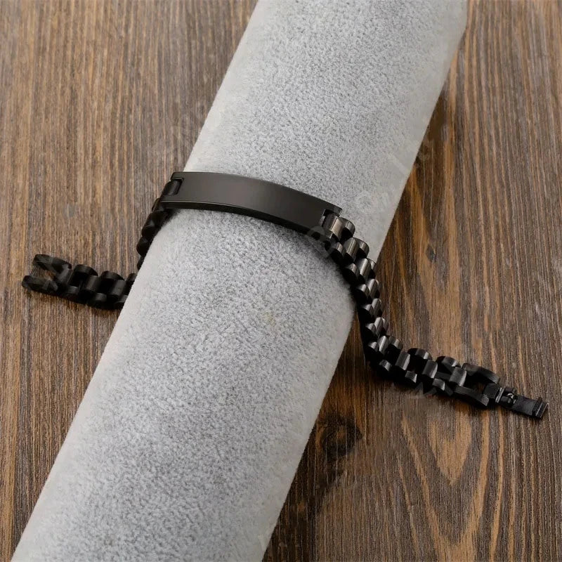 Personalized Eyes Photo Bracelet