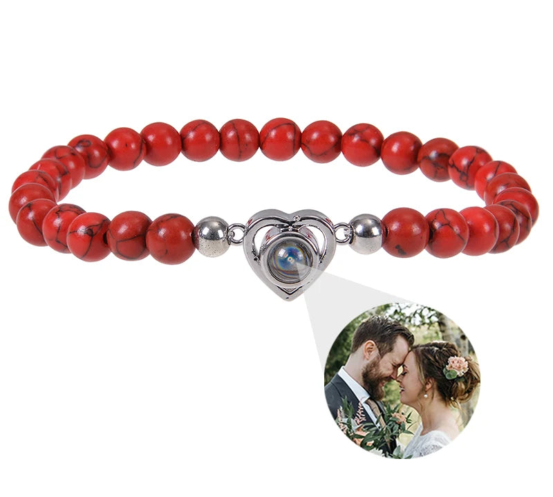Custom Projection Bracelet