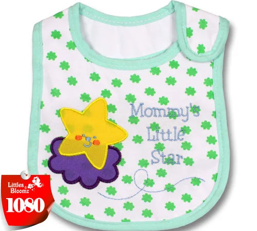Littles & Bloomz Baby Bibs
